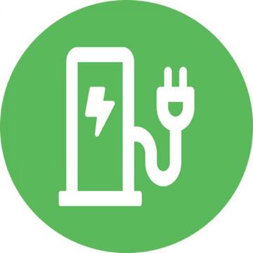 Image of addon Electric vehicle charging